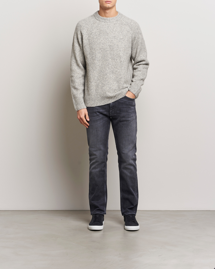 Men | Jeans | Tiger of Sweden | Des Jeans Washed Black