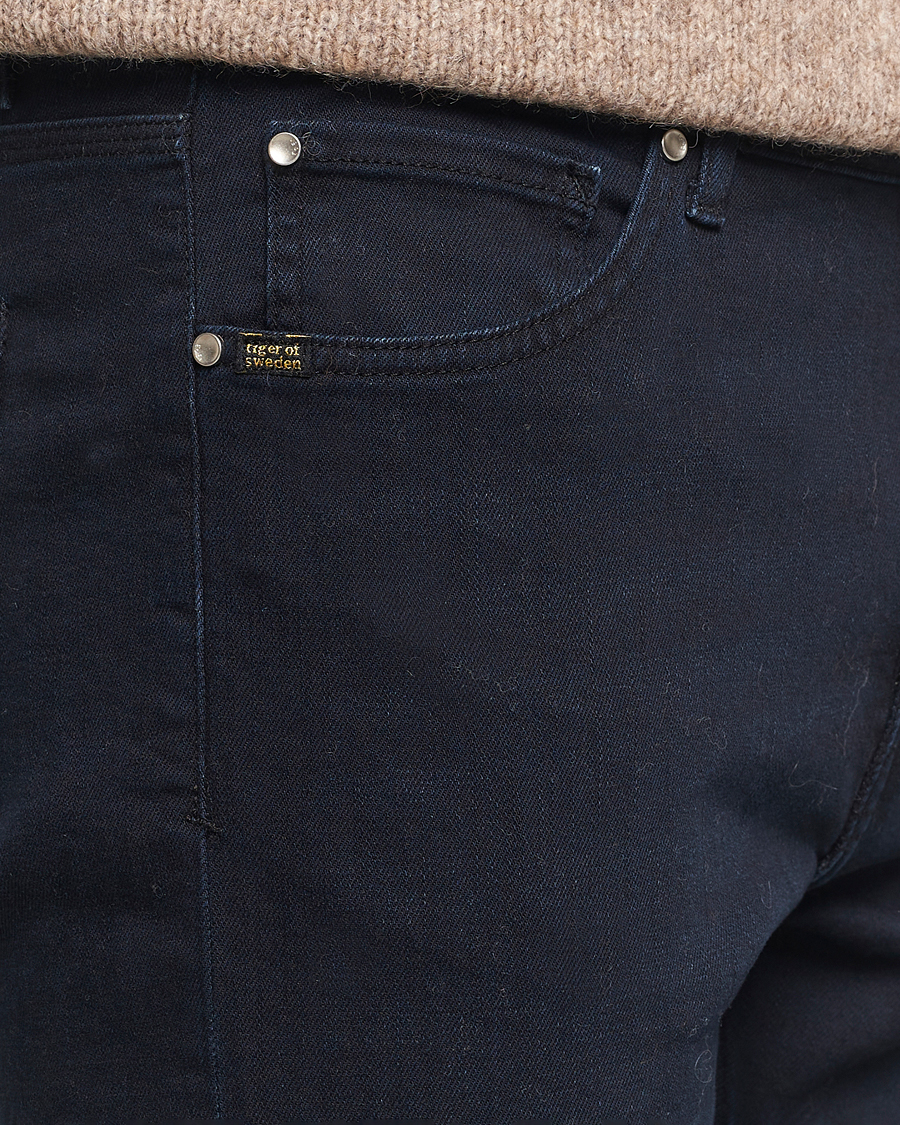 Men | Jeans | Tiger of Sweden | Des Jeans Blue Black