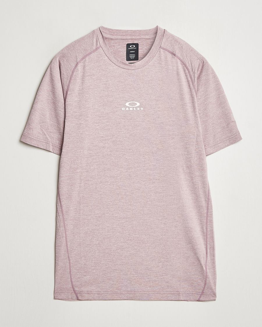 Men | T-Shirts | Oakley | Stretch T-Shirt Toadstool