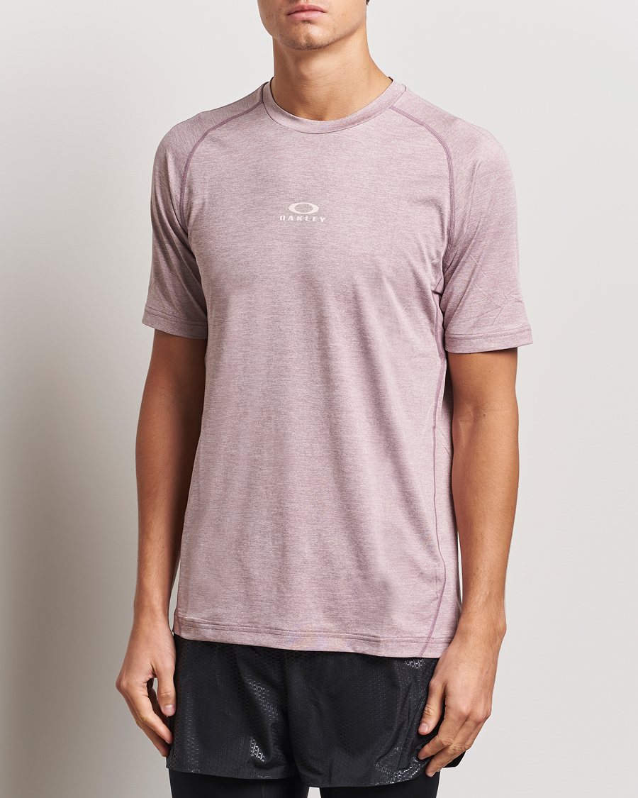 Men | T-Shirts | Oakley | Stretch T-Shirt Toadstool