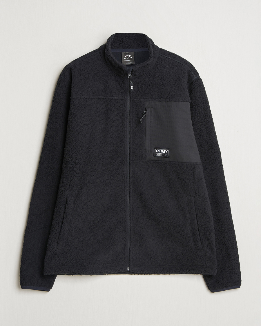 Men | Sweaters & Knitwear | Oakley | Mountain Fire Sherpa Blackout