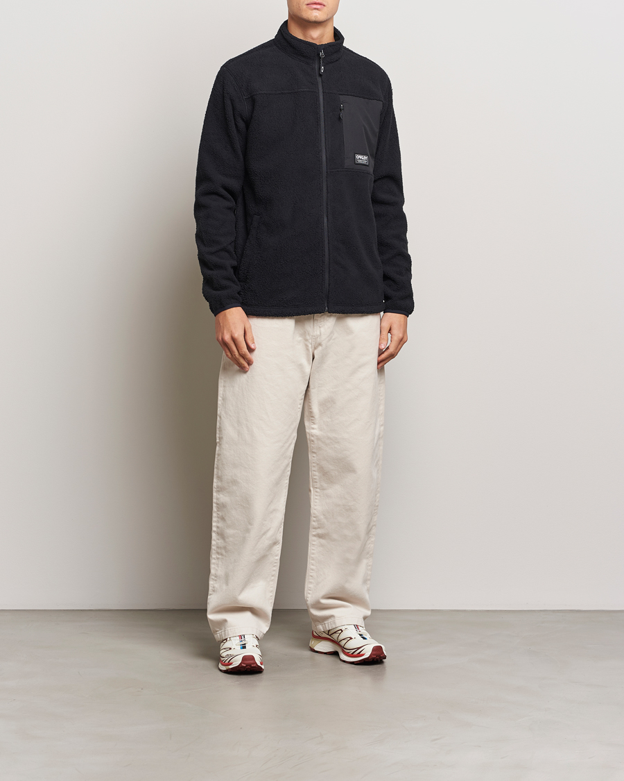 Men | Sweaters & Knitwear | Oakley | Mountain Fire Sherpa Blackout