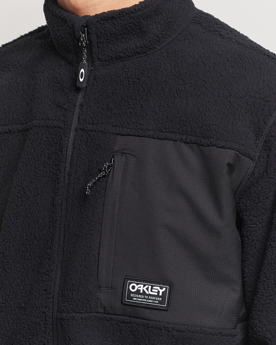 Men | Sweaters & Knitwear | Oakley | Mountain Fire Sherpa Blackout