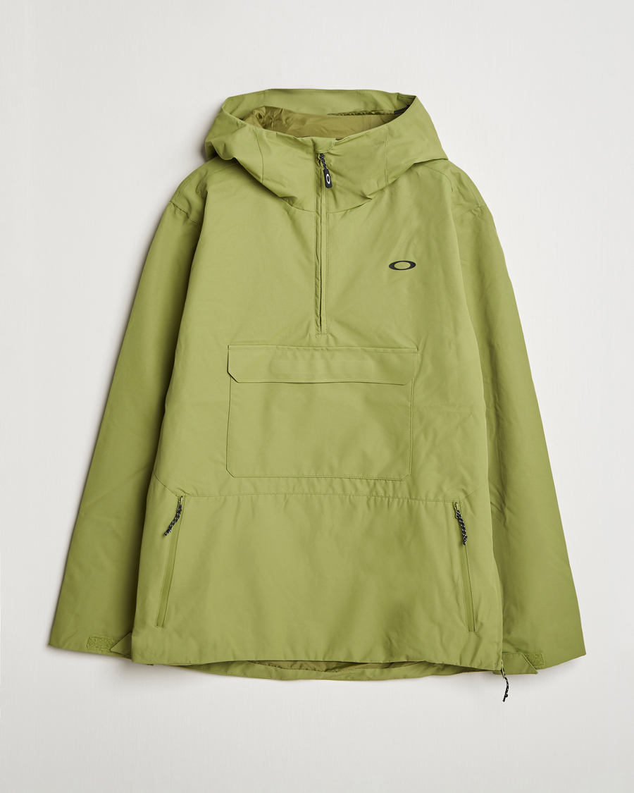 Men | Coats & Jackets | Oakley | Divisional RC Shell Anorak Fern
