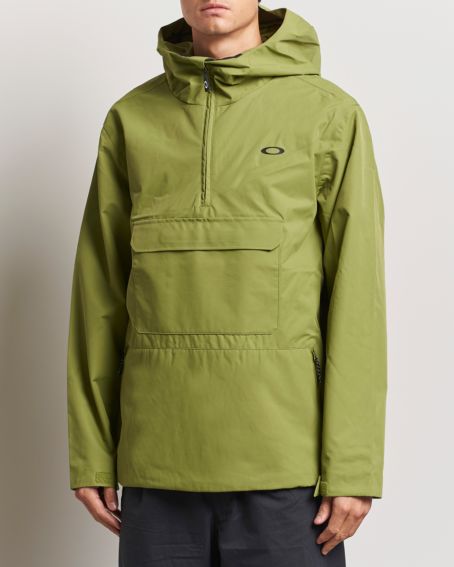 Men | Coats & Jackets | Oakley | Divisional RC Shell Anorak Fern