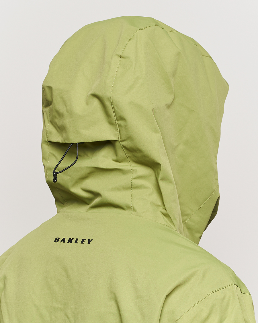 Men | Coats & Jackets | Oakley | Divisional RC Shell Anorak Fern
