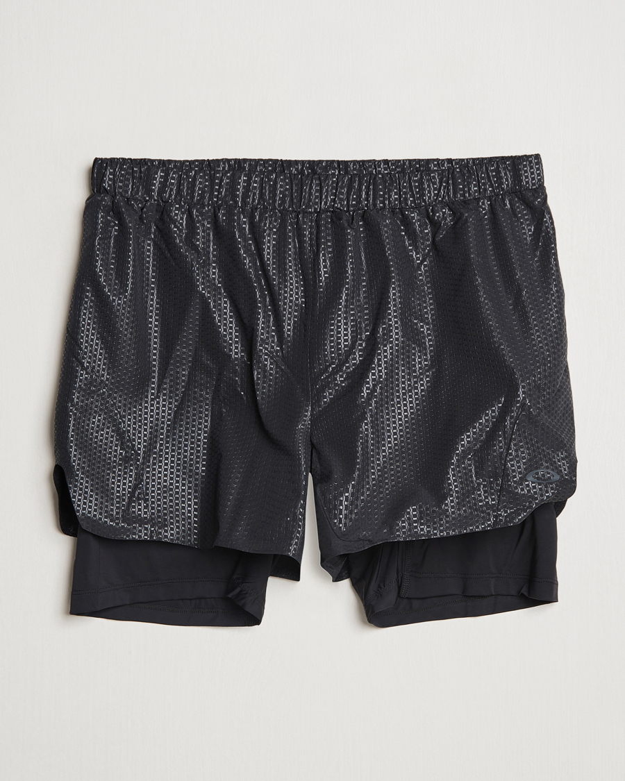 Men | Shorts | Oakley | Pursuit Pro 6' 2in1 Shorts Blackout
