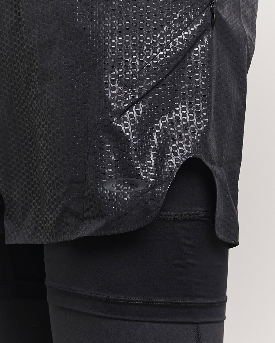 Men | Shorts | Oakley | Pursuit Pro 6' 2in1 Shorts Blackout