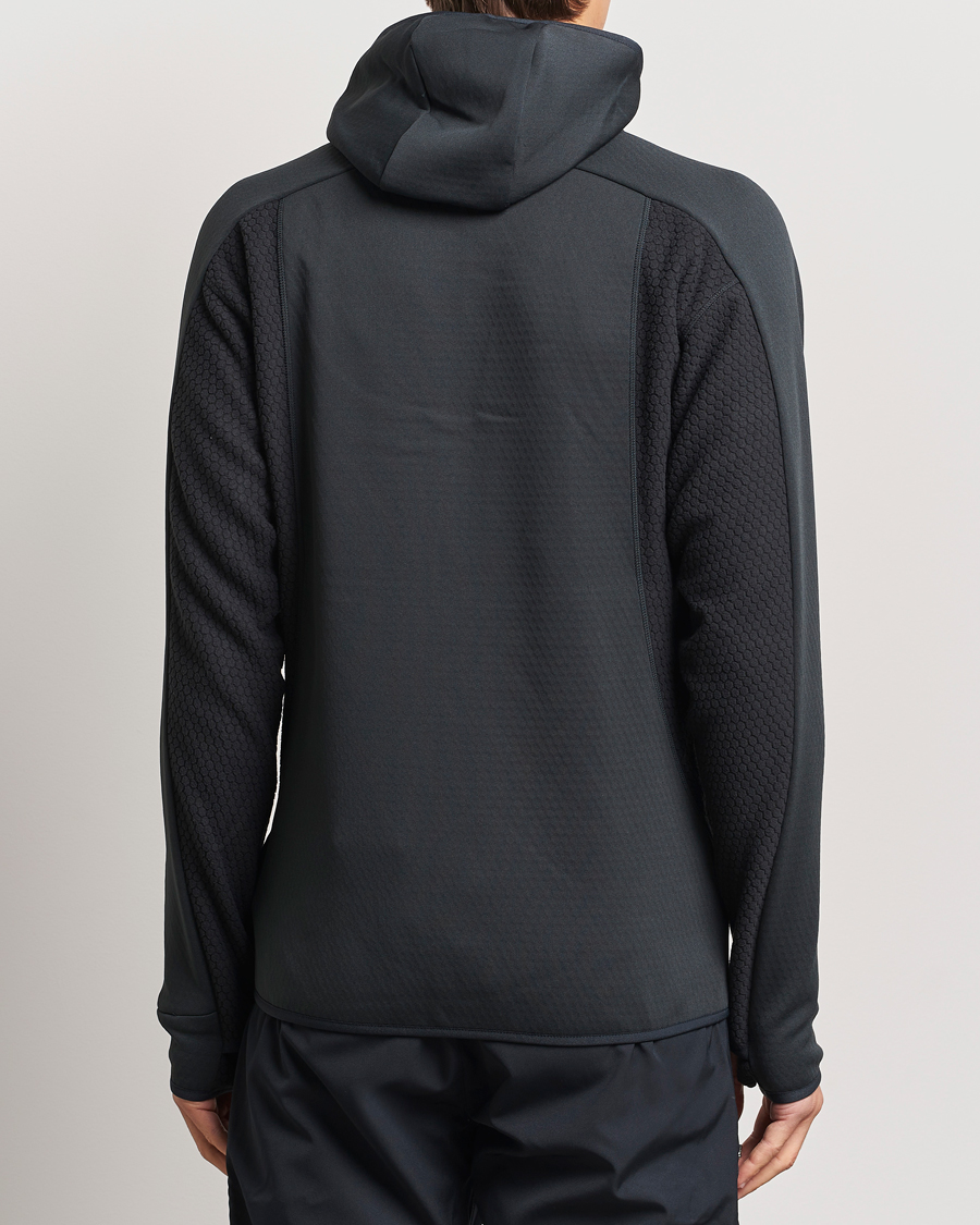 Men | Sweaters & Knitwear | Oakley | Drift Tech Fleece Hood Blackout