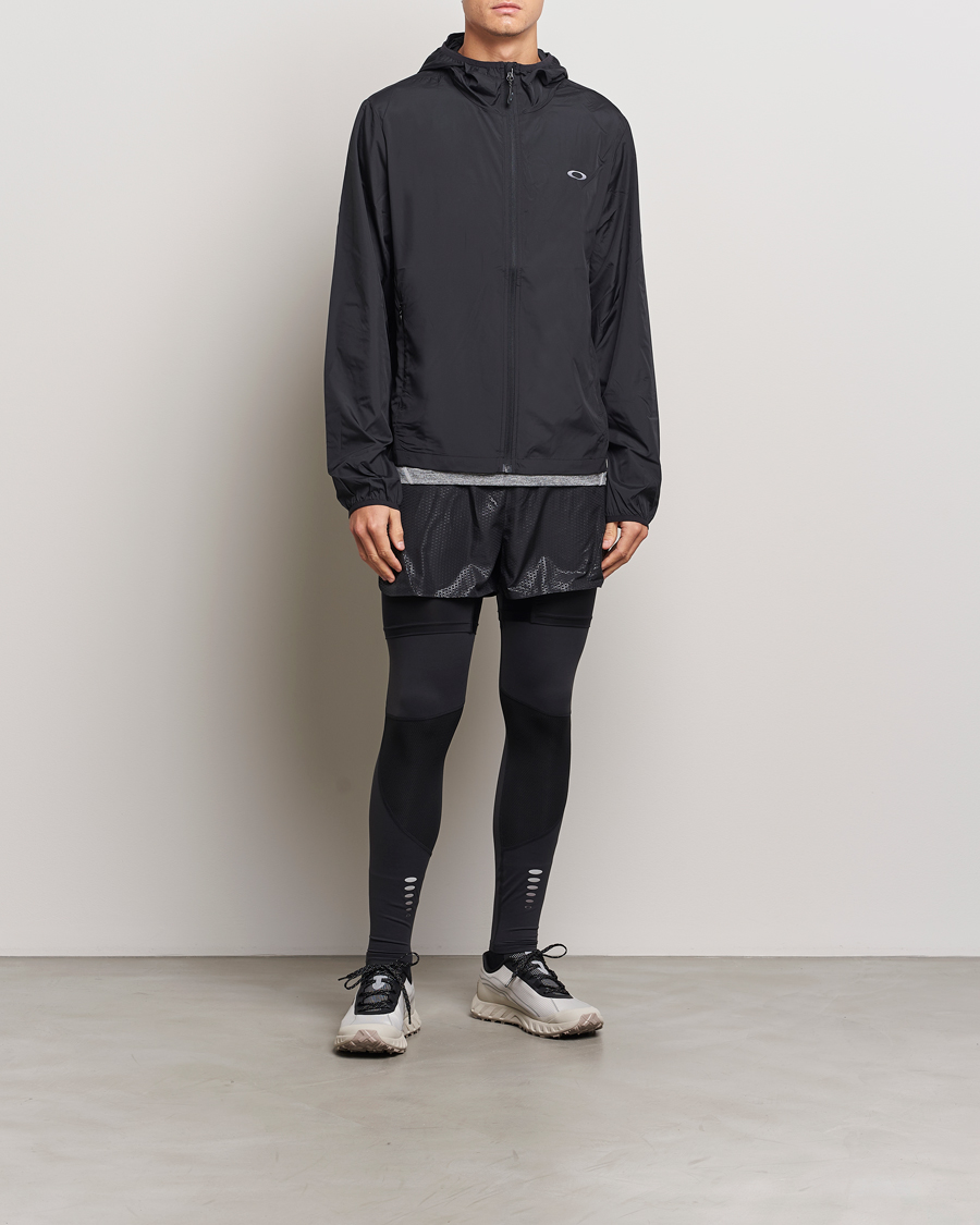 Men | Coats & Jackets | Oakley | Foundational Jacket Blackout
