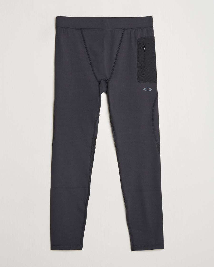 Men | Trousers | Oakley | Pursuit Pro Running Tights Blackout