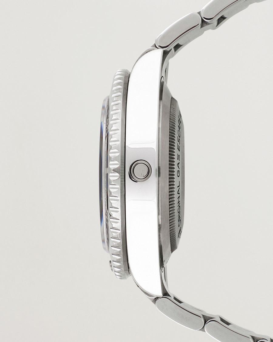Men | Rolex Pre-Owned Sea-Dweller 4000 116600 Silver | Rolex Pre-Owned | Sea-Dweller 4000 116600 Silver