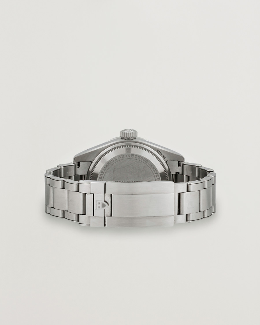 Men | Tudor Pre-Owned Black Bay GMT 79470 Silver | Tudor Pre-Owned | Black Bay GMT 79470 Silver