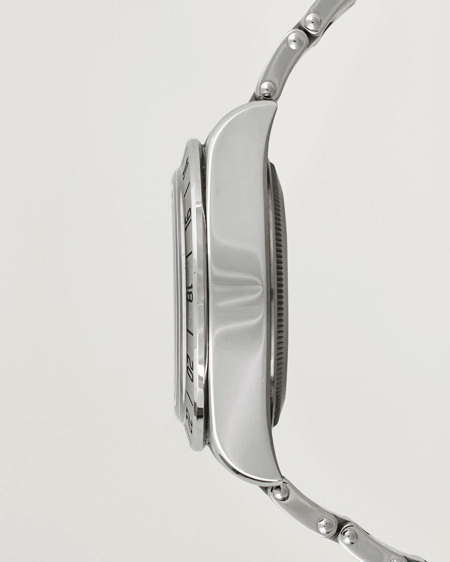 Men | Tudor Pre-Owned Black Bay GMT 79470 Silver | Tudor Pre-Owned | Black Bay GMT 79470 Silver