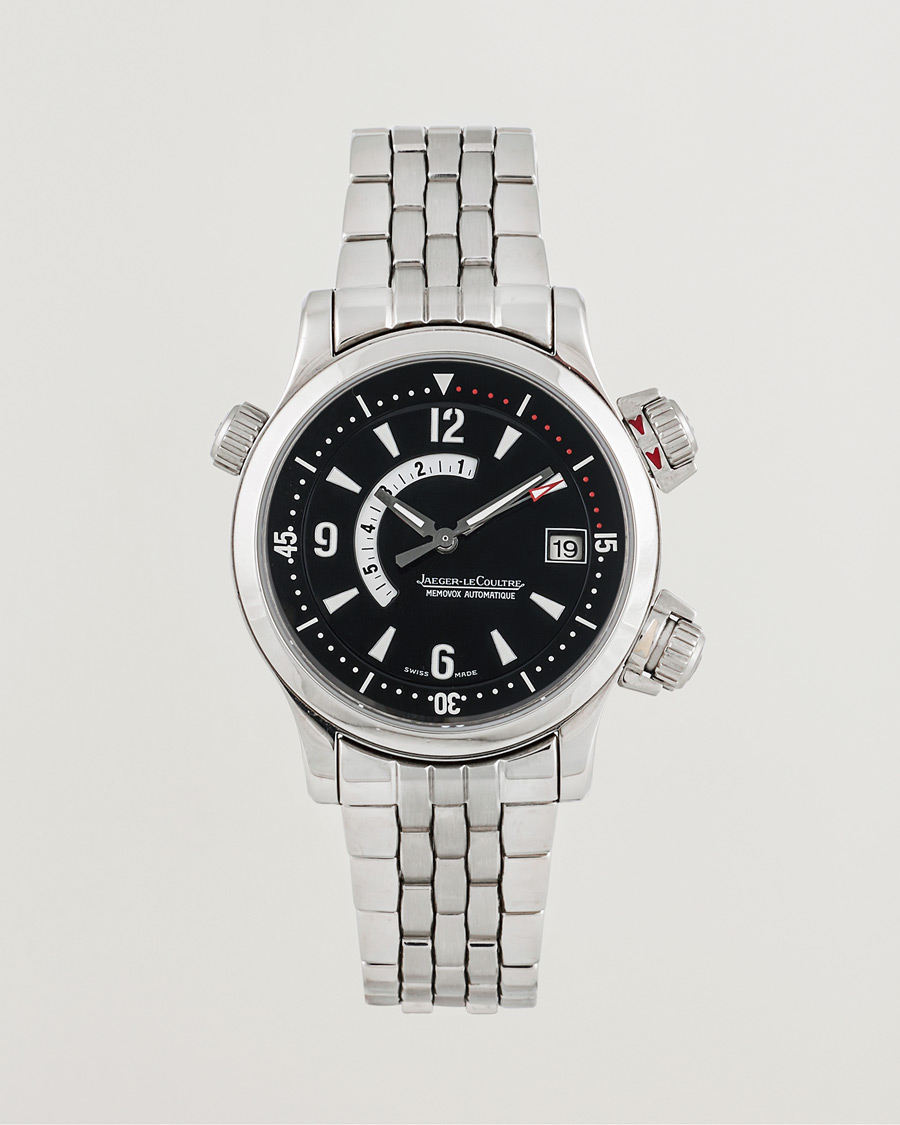 Men | Jaeger-LeCoultre Pre-Owned Master Compressor Memovox | Jaeger-LeCoultre Pre-Owned | Master Compressor Memovox