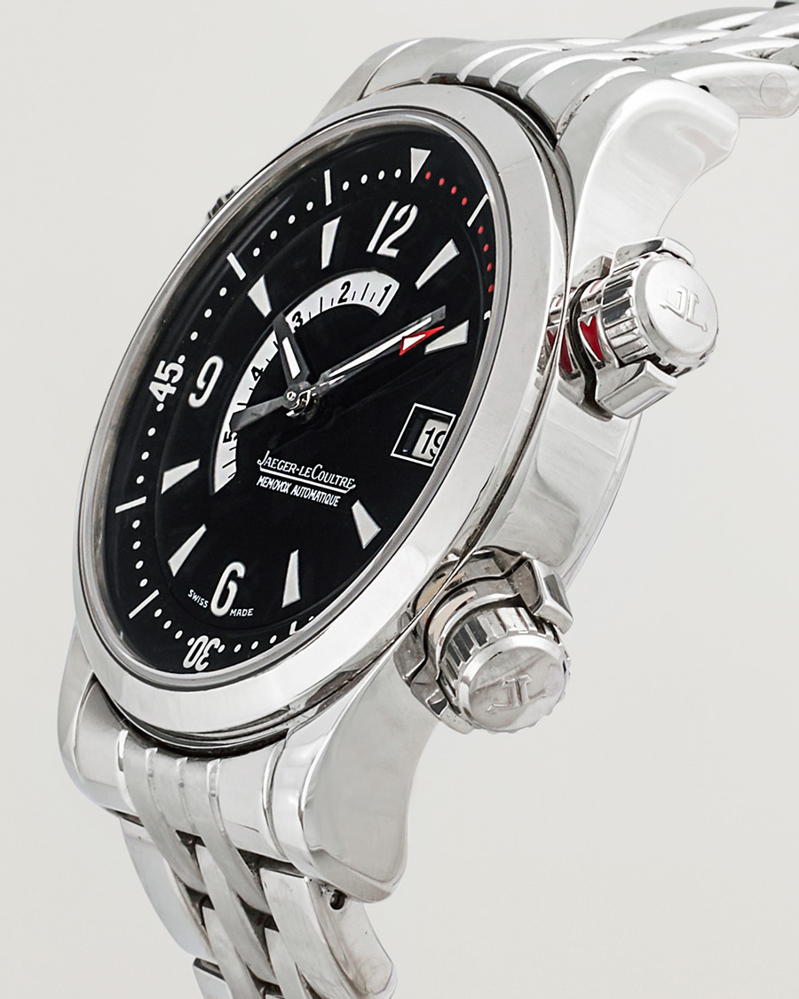 Men | Jaeger-LeCoultre Pre-Owned Master Compressor Memovox | Jaeger-LeCoultre Pre-Owned | Master Compressor Memovox
