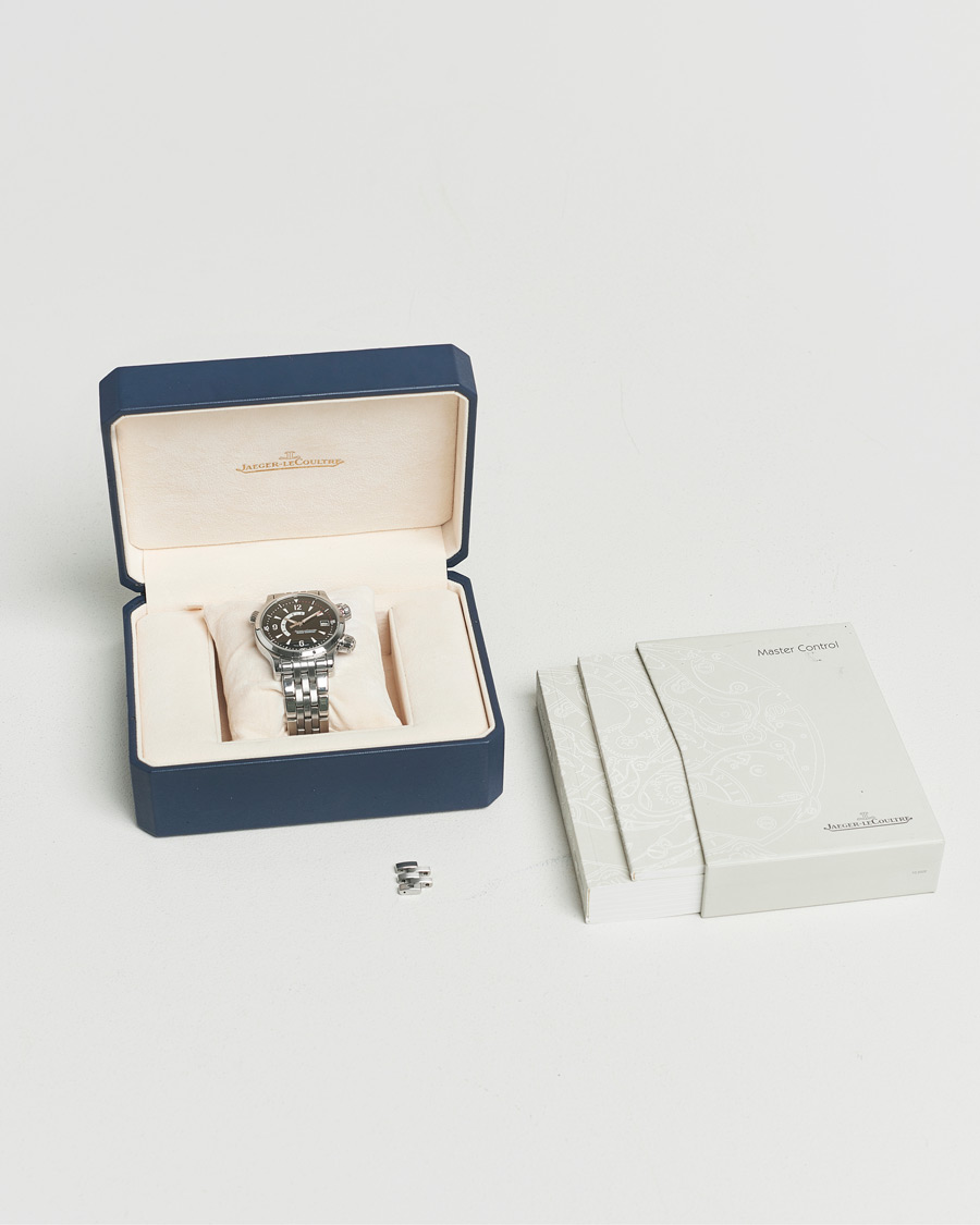 Men | Jaeger-LeCoultre Pre-Owned Master Compressor Memovox | Jaeger-LeCoultre Pre-Owned | Master Compressor Memovox