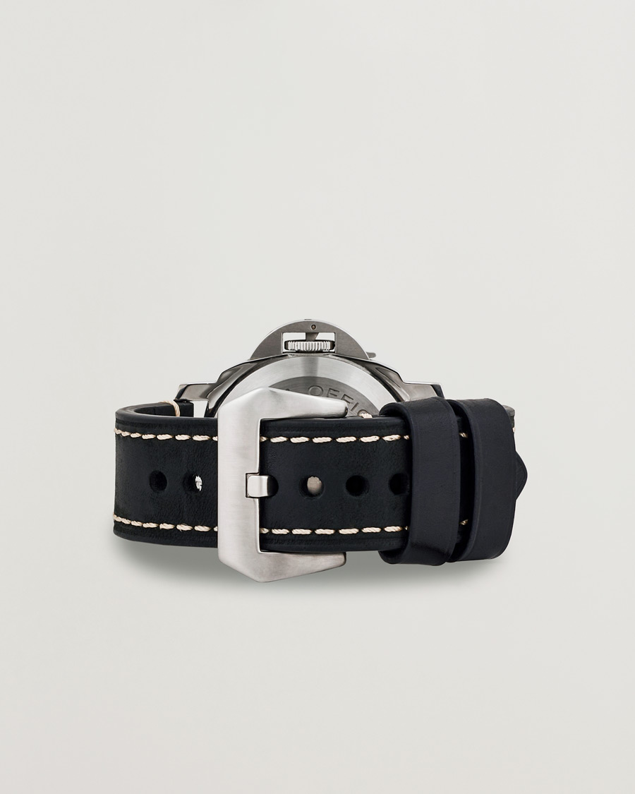 Men | Panerai Pre-Owned Luminor Base Logo Silver | Panerai Pre-Owned | Luminor Base Logo Silver