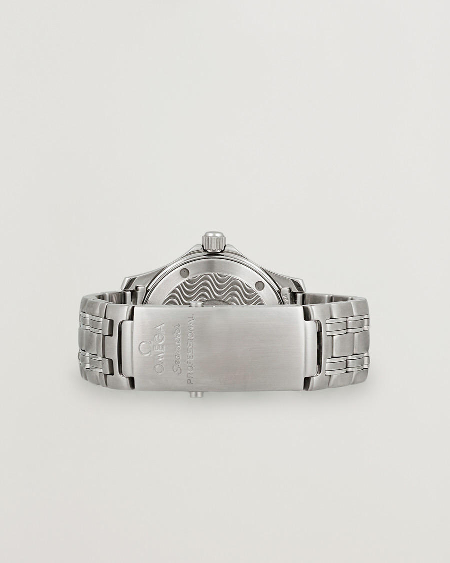 Men | Omega Pre-Owned Seamaster SMP 300M Silver | Omega Pre-Owned | Seamaster SMP 300M Silver