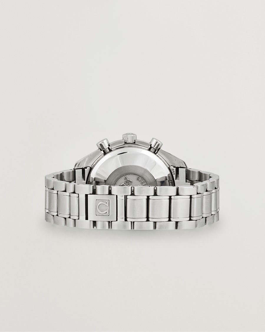 Men | Omega Pre-Owned Speedmaster Date Silver | Omega Pre-Owned | Speedmaster Date Silver