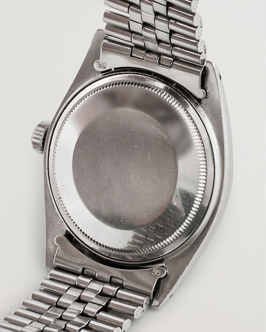 Men | Rolex Pre-Owned Datejust 1601 Silver | Rolex Pre-Owned | Datejust 1601 Silver