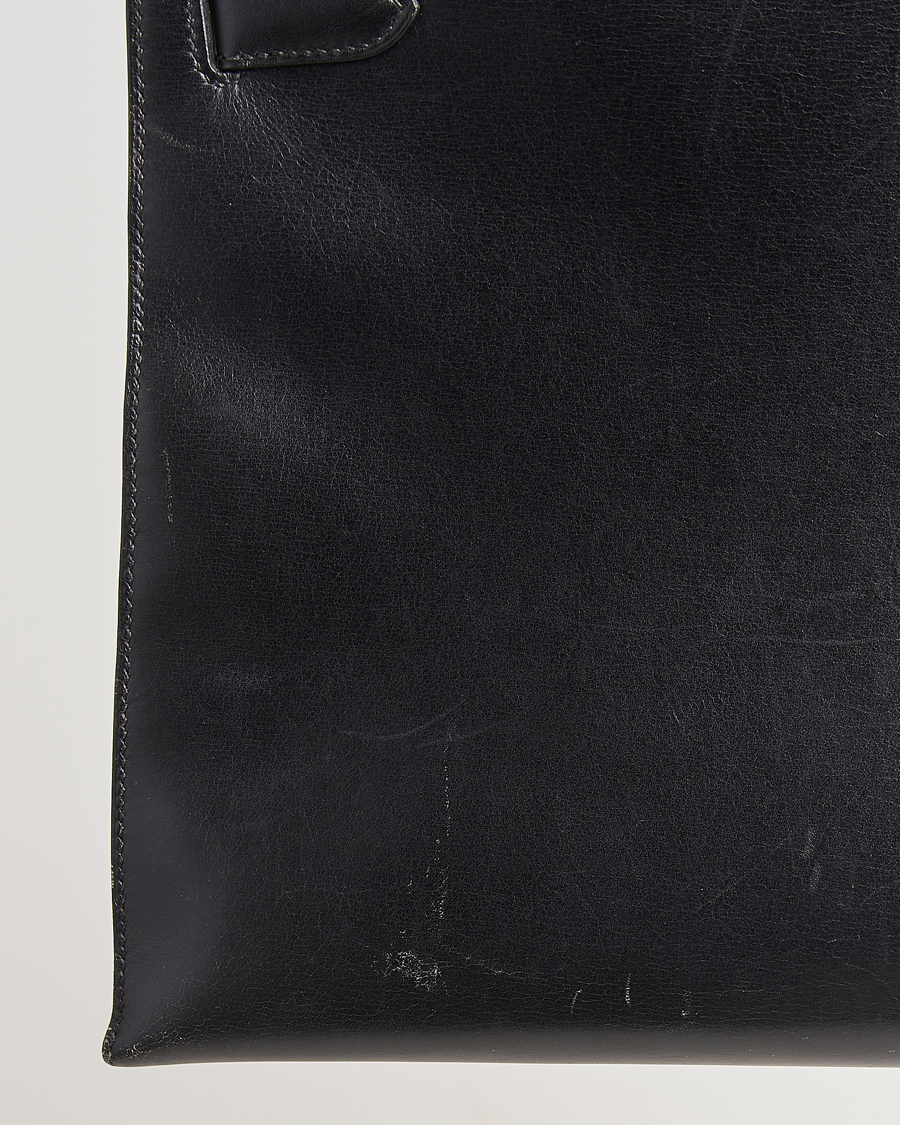 Men | Gifts for Her | Hermès Pre-Owned | Kelly 35 Handbag Black