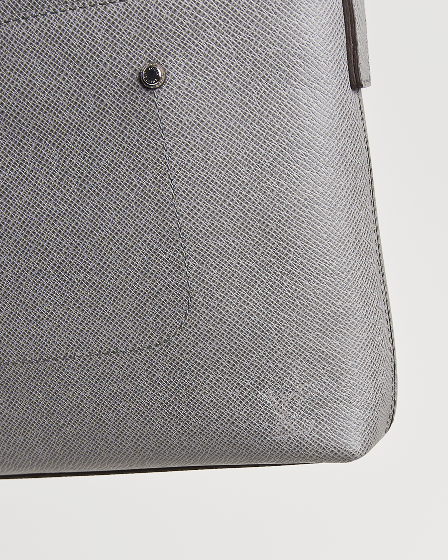 Men | Pre-Owned & Vintage Bags | Louis Vuitton Pre-Owned | Gray Taiga PM Messenger Bag Grigori