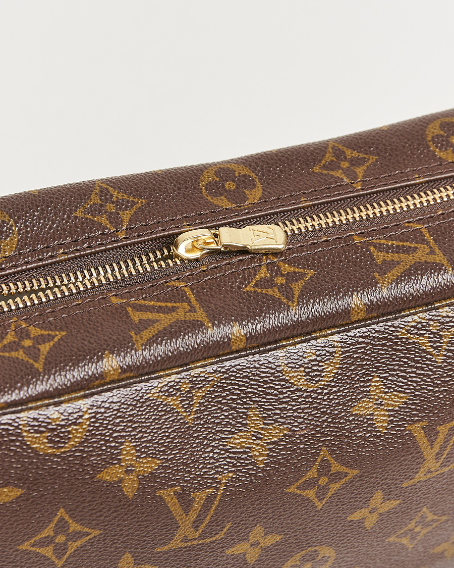 Men | Pre-Owned & Vintage Bags | Louis Vuitton Pre-Owned | Trousse Toilette 28 Bag Monogram