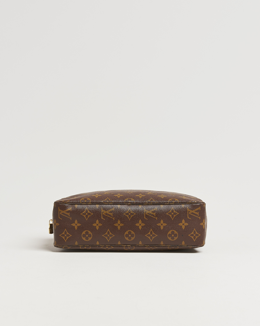 Men | Pre-Owned & Vintage Bags | Louis Vuitton Pre-Owned | Trousse Toilette 28 Bag Monogram