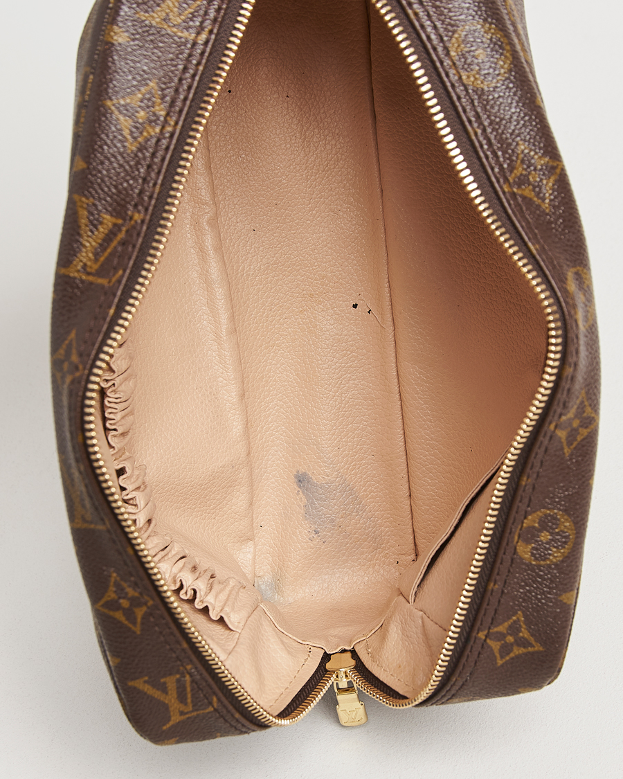 Men | Pre-Owned & Vintage Bags | Louis Vuitton Pre-Owned | Trousse Toilette 28 Bag Monogram