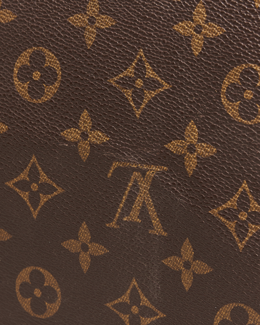 Men | Pre-Owned & Vintage Bags | Louis Vuitton Pre-Owned | Keepall 60 Monogram