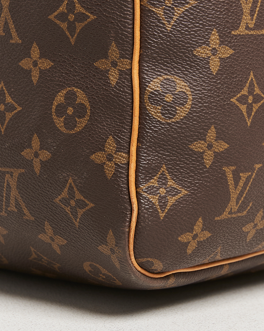 Men | Pre-Owned & Vintage Bags | Louis Vuitton Pre-Owned | Keepall 60 Monogram