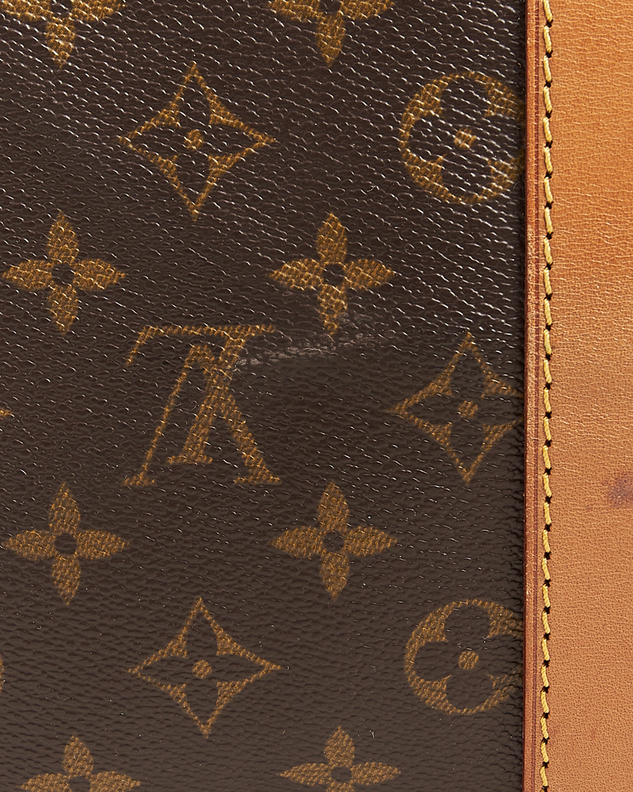 Men | Pre-Owned & Vintage Bags | Louis Vuitton Pre-Owned | Keepall 45 Monogram