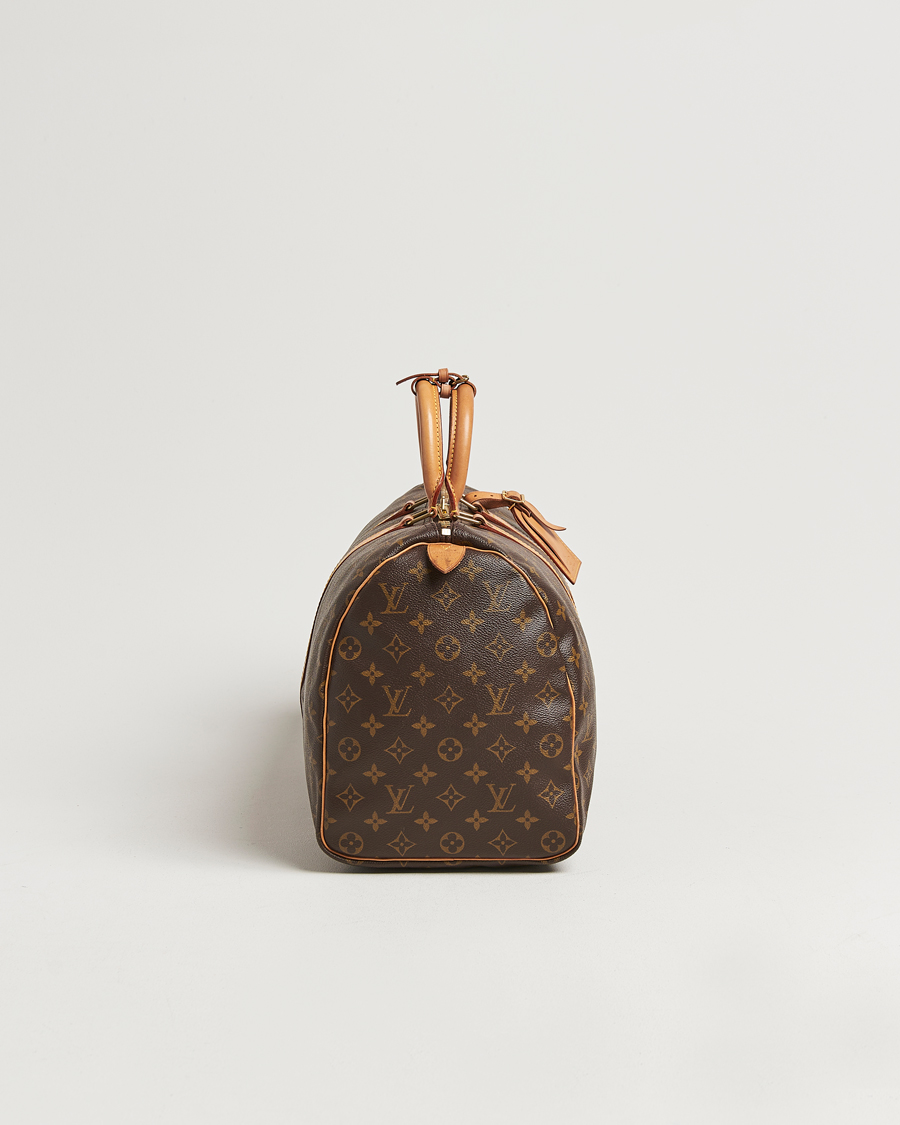 Men | Pre-Owned & Vintage Bags | Louis Vuitton Pre-Owned | Keepall 45 Monogram
