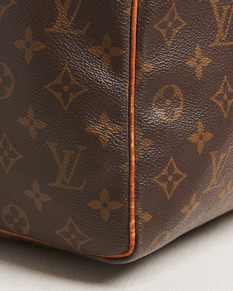 Men | Louis Vuitton Pre-Owned Keepall Bandoulière 50 Monogram | Louis Vuitton Pre-Owned | Keepall Bandoulière 50 Monogram