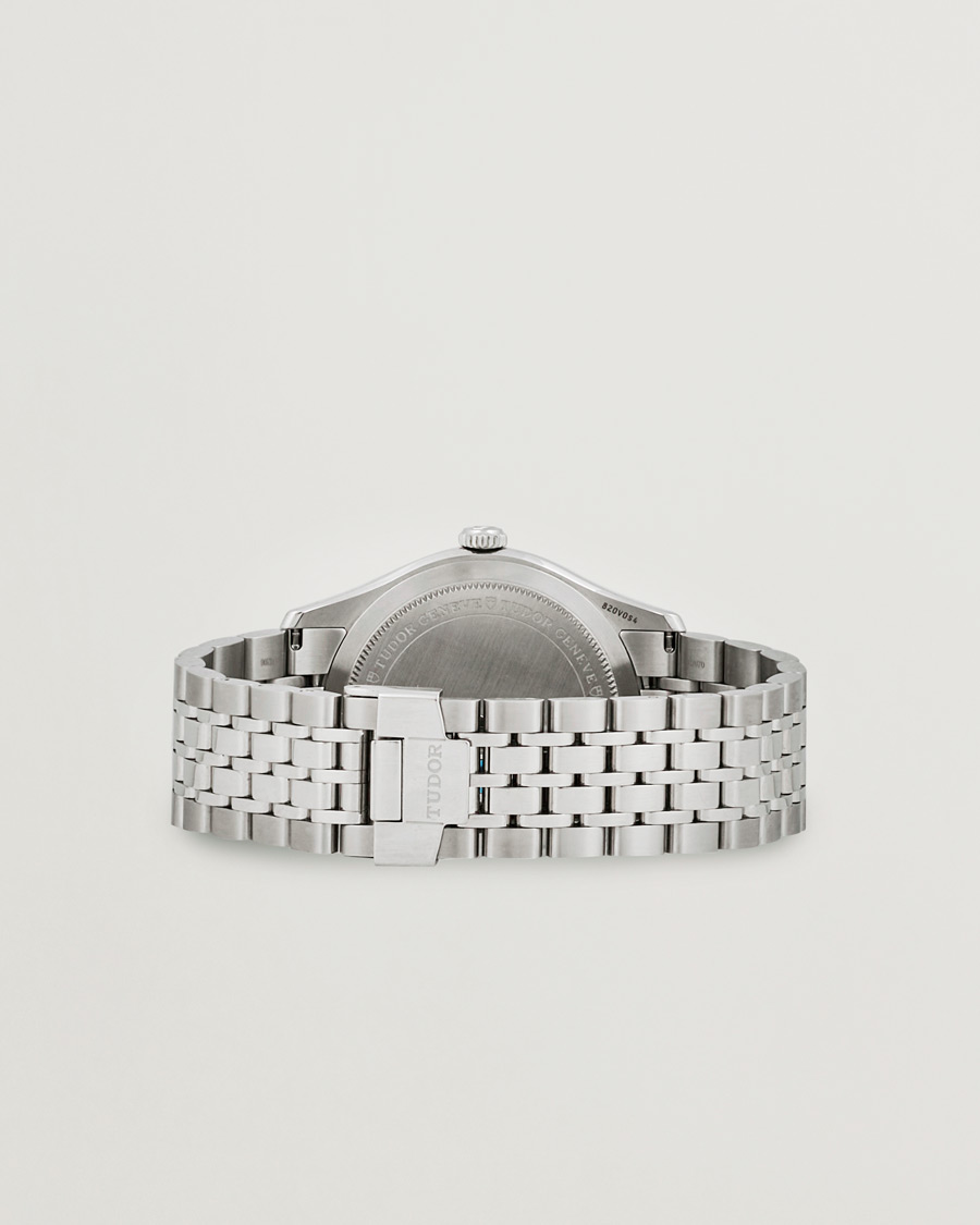 Men | Tudor Pre-Owned 1926 M91650 Silver | Tudor Pre-Owned | 1926 M91650 Silver