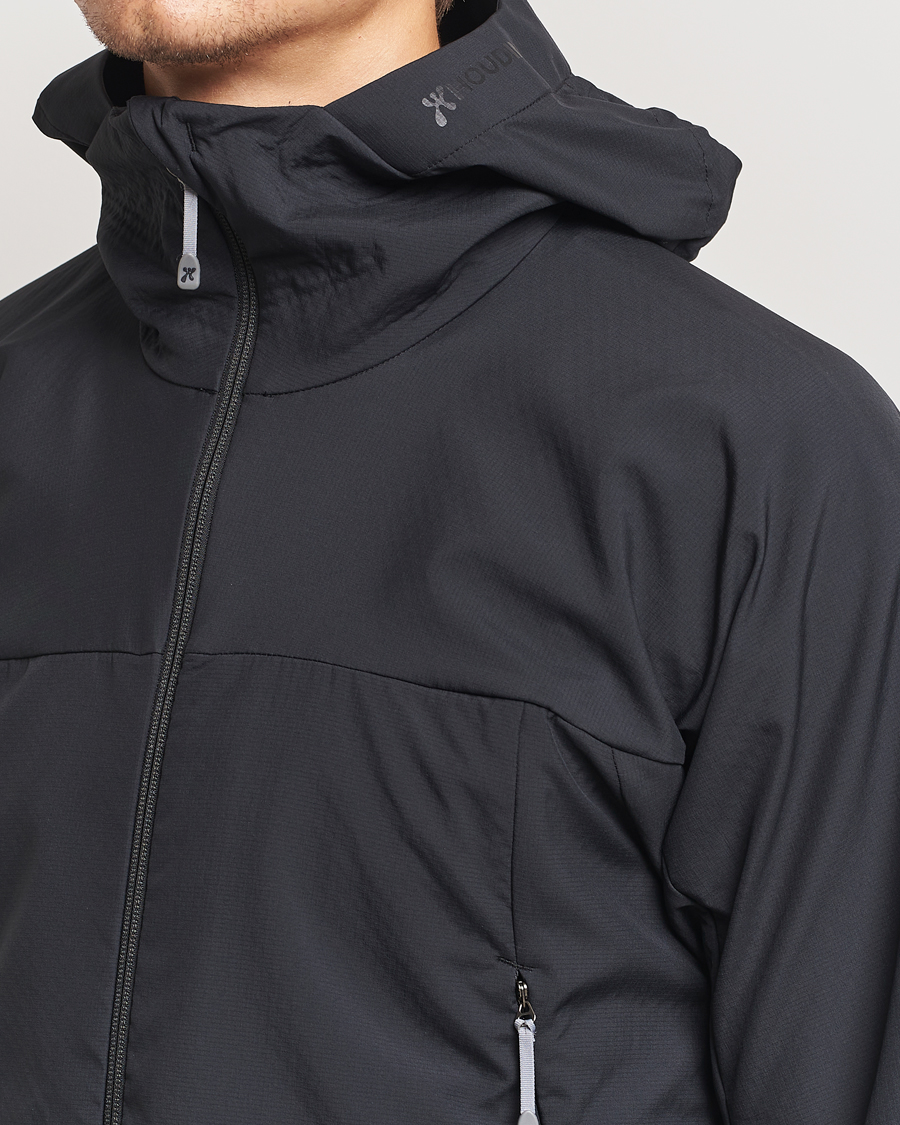 Men | Coats & Jackets | Houdini | Pace Softshell Jacket True Black