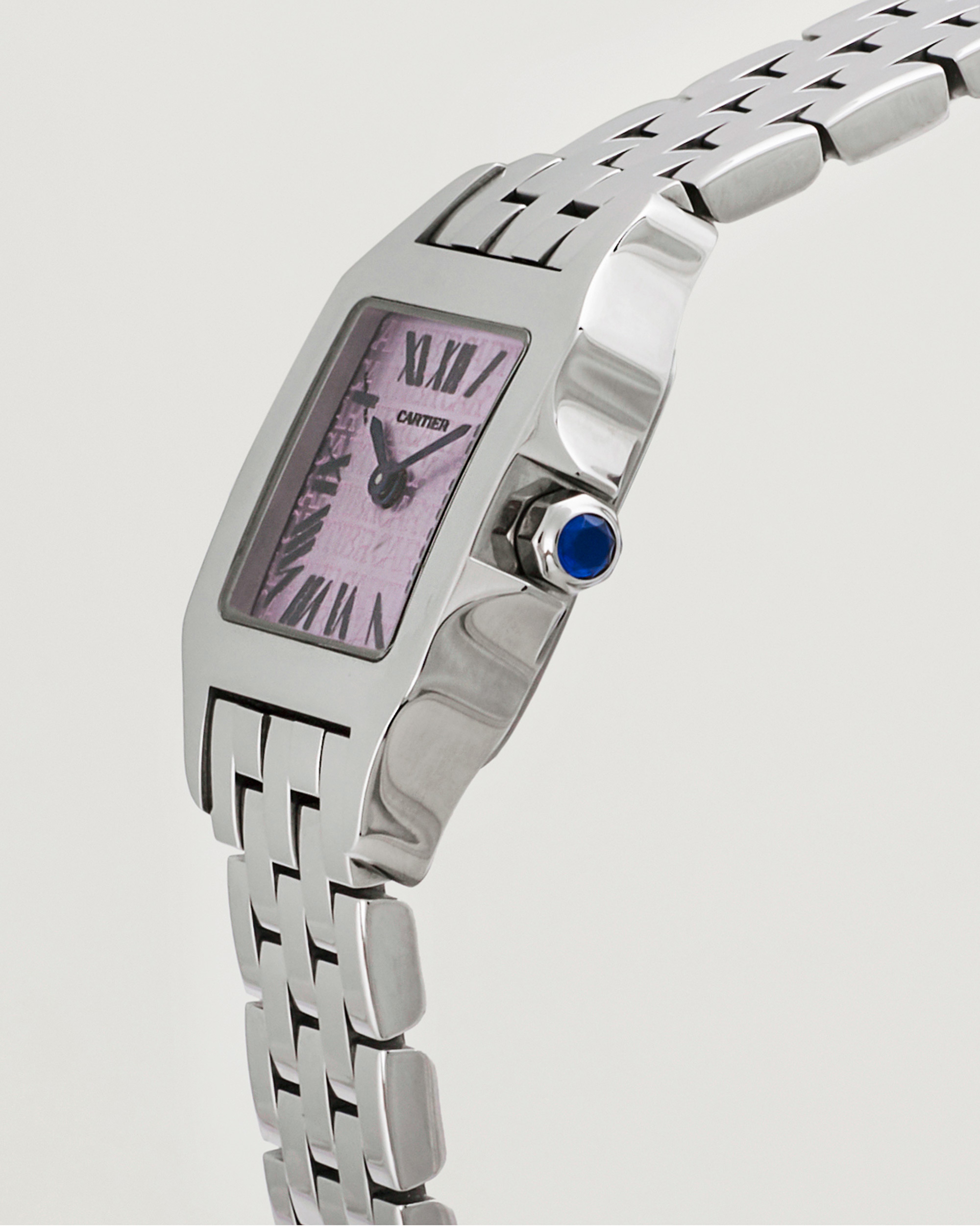 Men | Cartier Pre-Owned Santos Demoiselle 3140 | Cartier Pre-Owned | Santos Demoiselle 3140