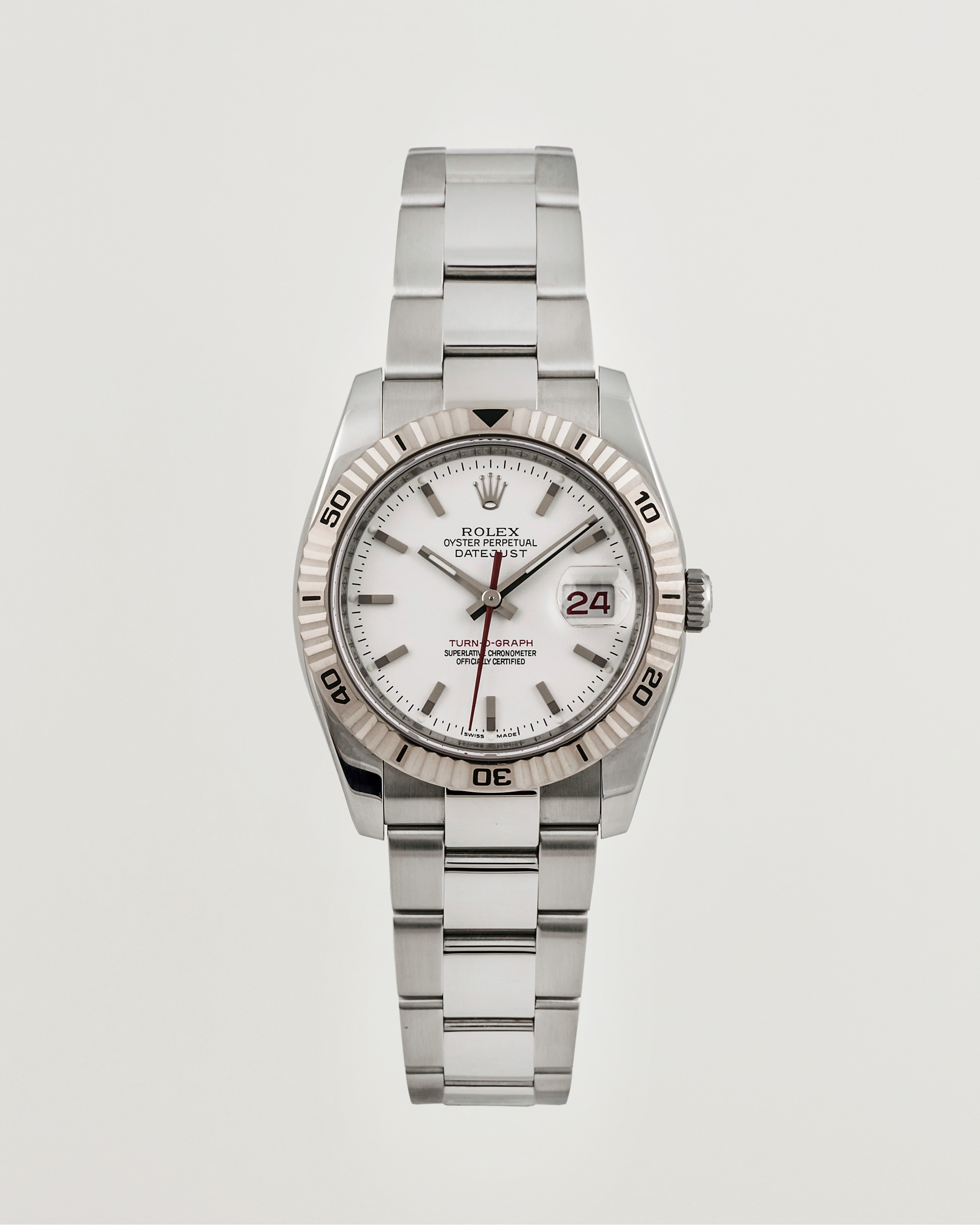 Men | Rolex Pre-Owned Datejust Turn-O-Graph | Rolex Pre-Owned | Datejust Turn-O-Graph