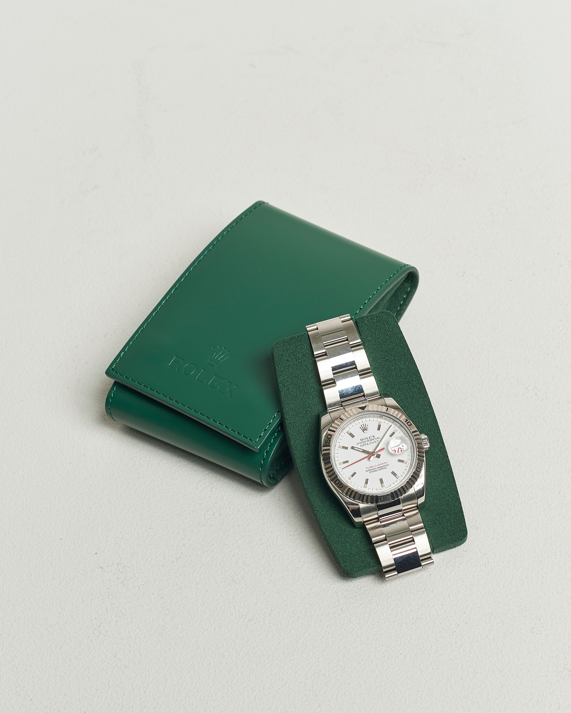 Men | Rolex Pre-Owned Datejust Turn-O-Graph | Rolex Pre-Owned | Datejust Turn-O-Graph