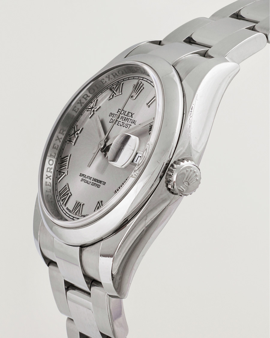 Men | Pre-Owned & Vintage Watches | Rolex Pre-Owned | Datejust 116200