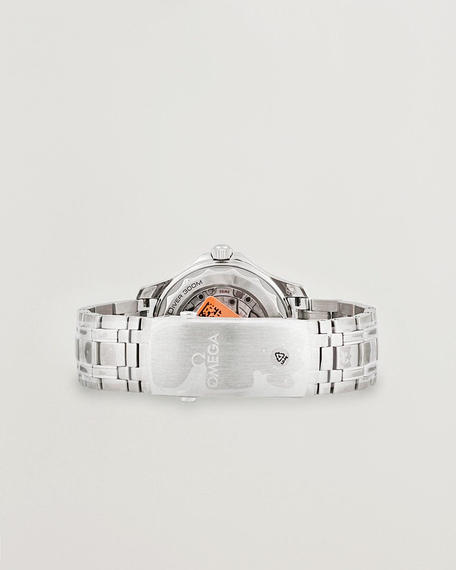 Men | Pre-Owned & Vintage Watches | Omega Pre-Owned | Seamaster Diver 300m