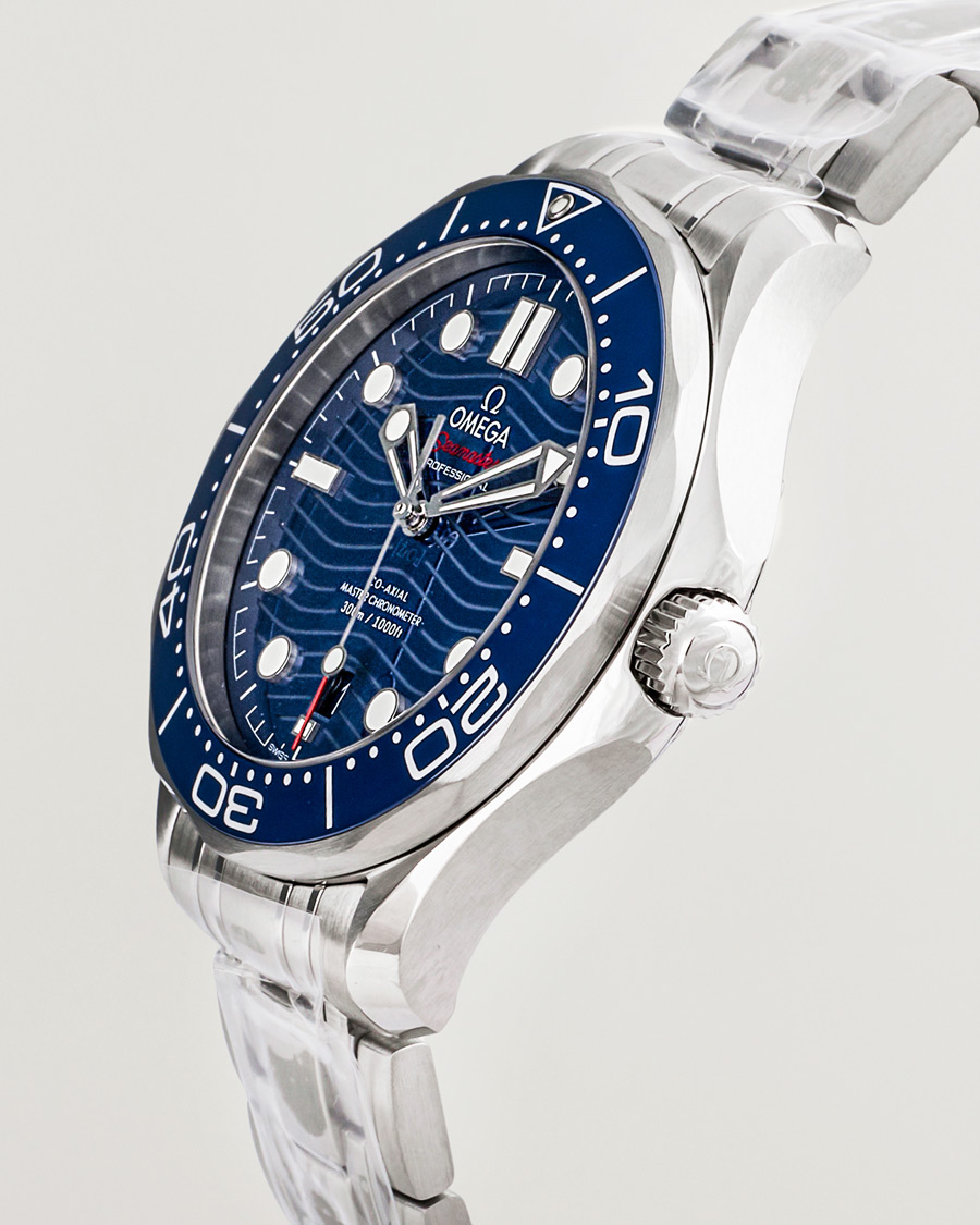 Men | Pre-Owned & Vintage Watches | Omega Pre-Owned | Seamaster Diver 300m