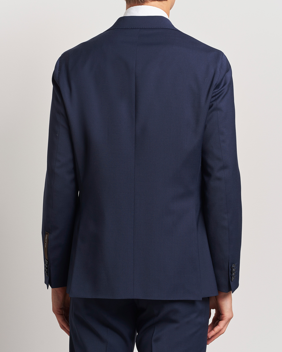 Men | Blazers | Oscar Jacobson | Fogerty Blazer Dew Blue