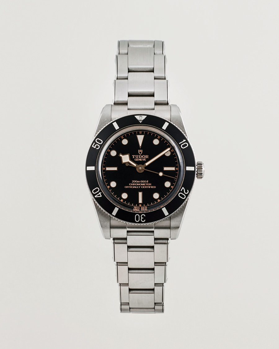 Men | Tudor Pre-Owned Black Bay 54 | Tudor Pre-Owned | Black Bay 54