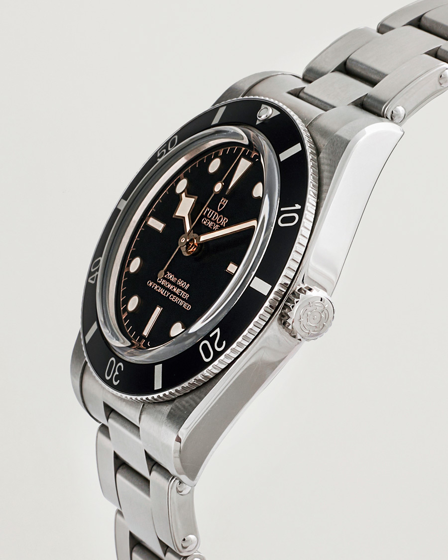 Men | Tudor Pre-Owned Black Bay 54 | Tudor Pre-Owned | Black Bay 54