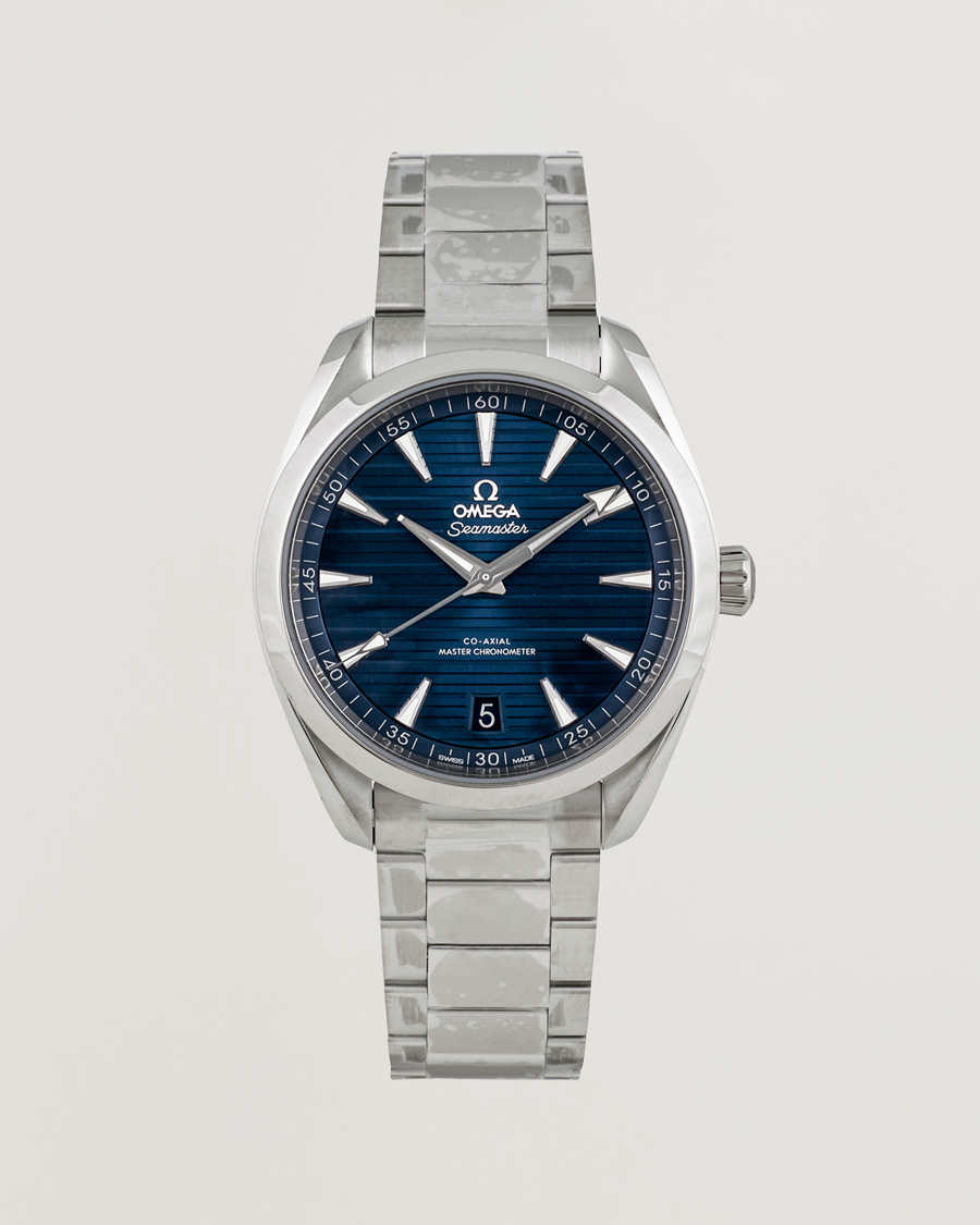 Men | Omega Pre-Owned Seamaster Aqua Terra 150m | Omega Pre-Owned | Seamaster Aqua Terra 150m