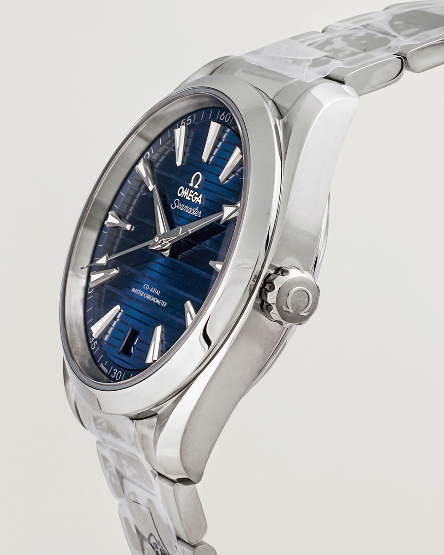 Men | Omega Pre-Owned Seamaster Aqua Terra 150m | Omega Pre-Owned | Seamaster Aqua Terra 150m