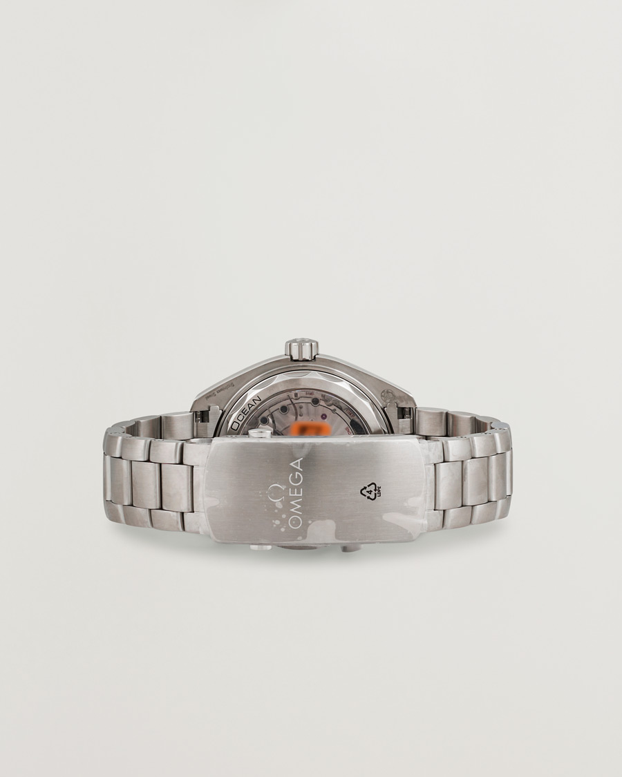 Men | Pre-Owned & Vintage Watches | Omega Pre-Owned | Seamaster Planet Ocean 600m