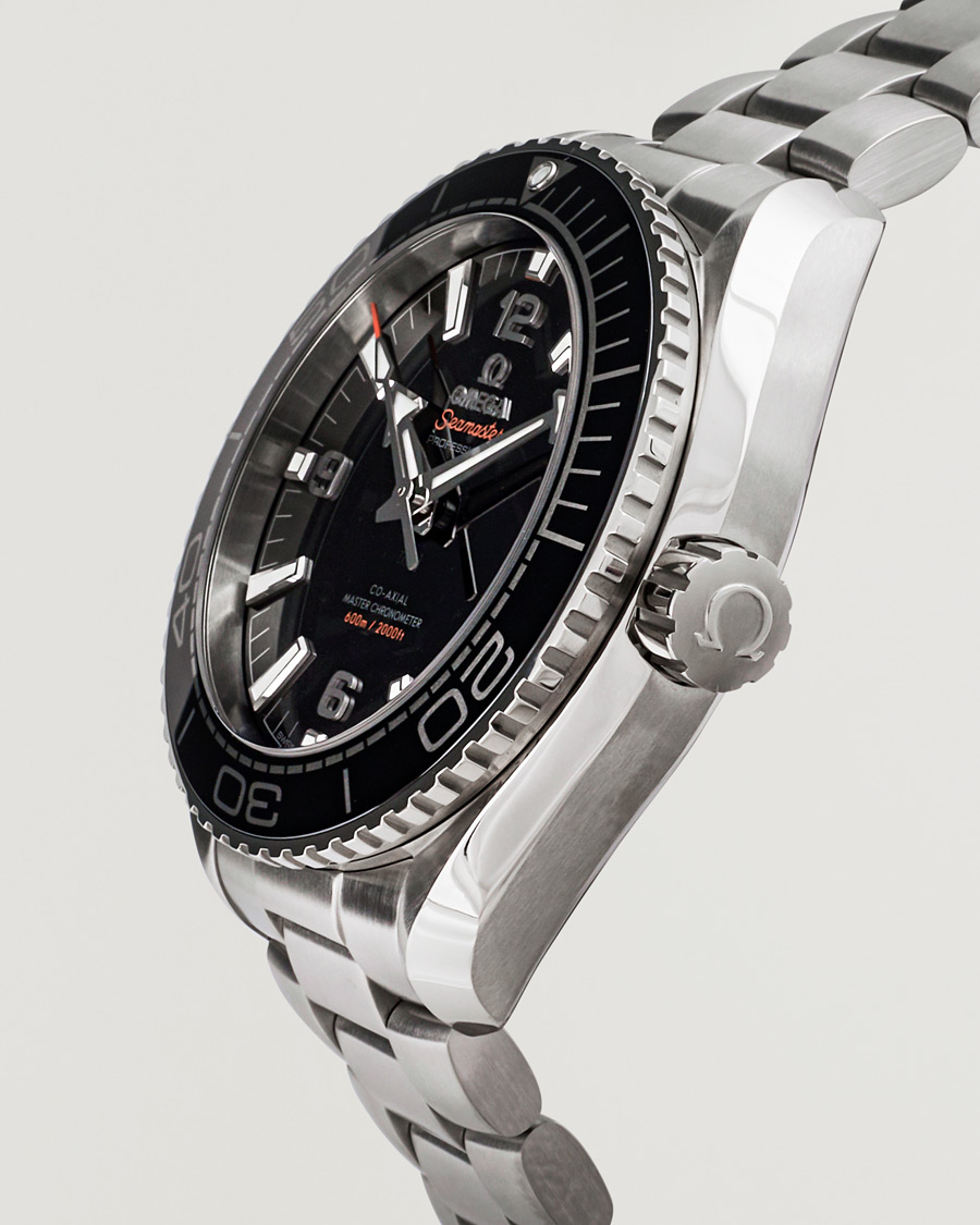 Men | Omega Pre-Owned Seamaster Planet Ocean 600m | Omega Pre-Owned | Seamaster Planet Ocean 600m